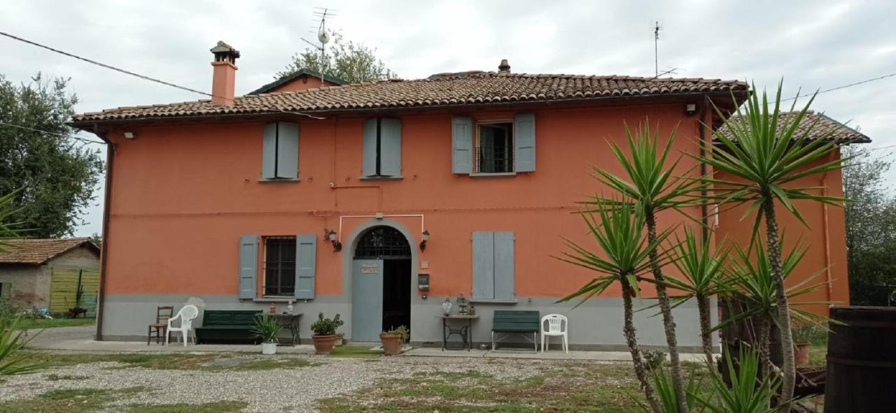La Riccardina Vakantieboerderij Budrio (Bologna)