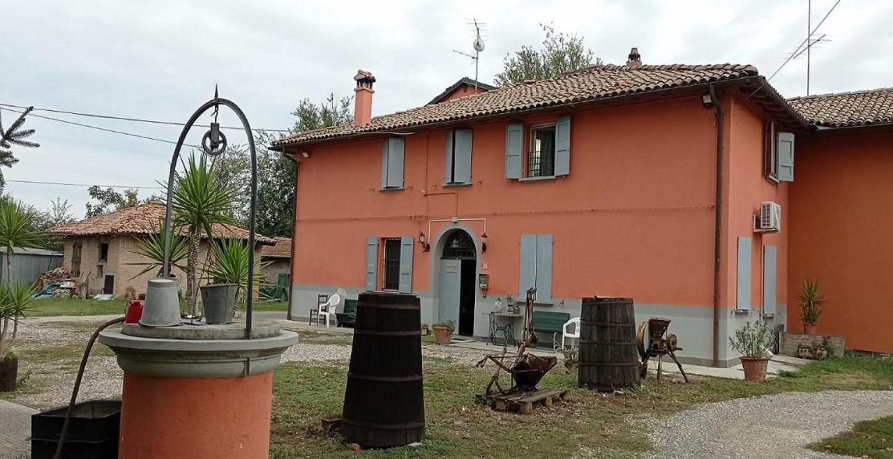 Vakantieboerderij La Riccardina Budrio (Bologna)